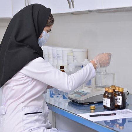 کارشناس طراحی طعم دیارا
